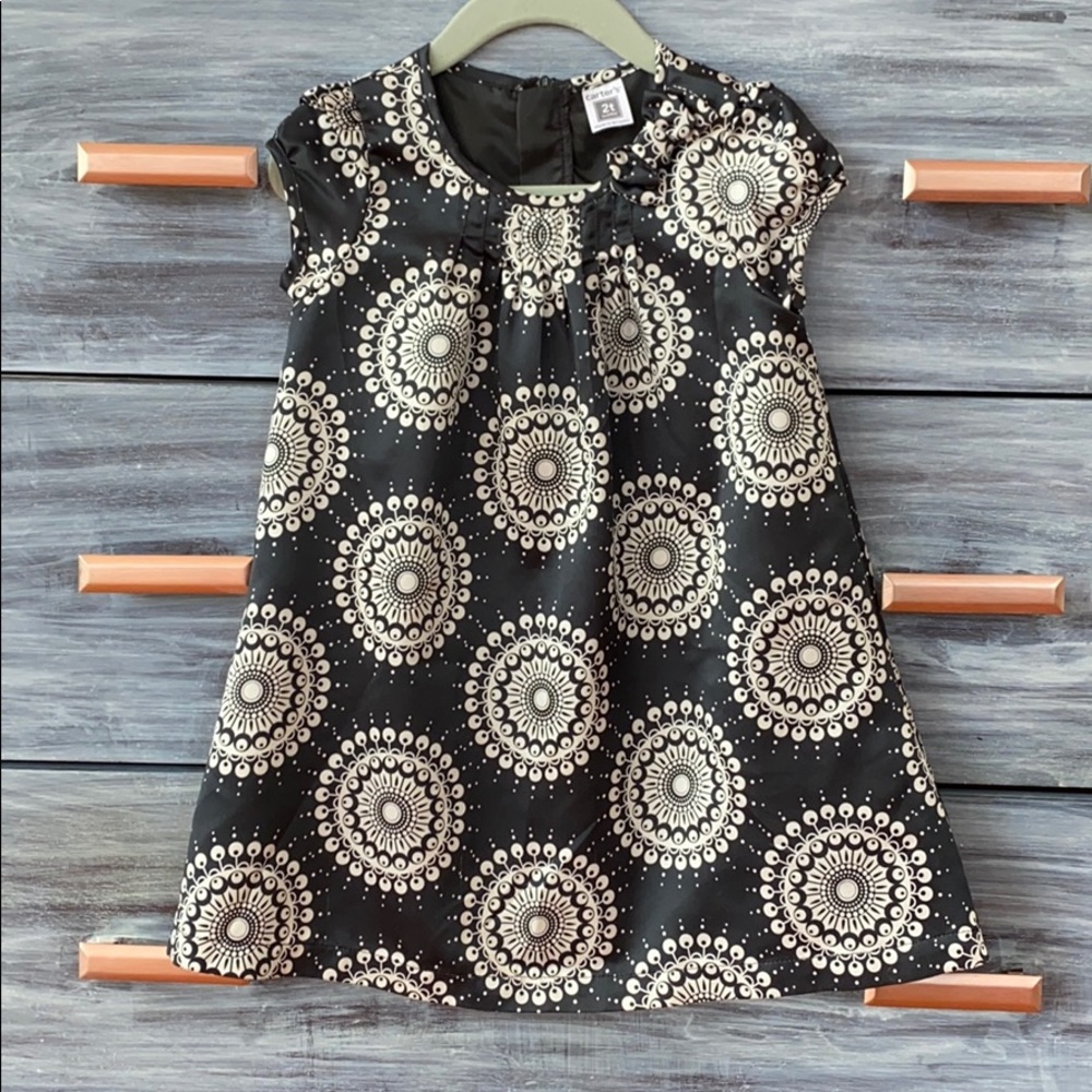 Girls Carter’s dress
